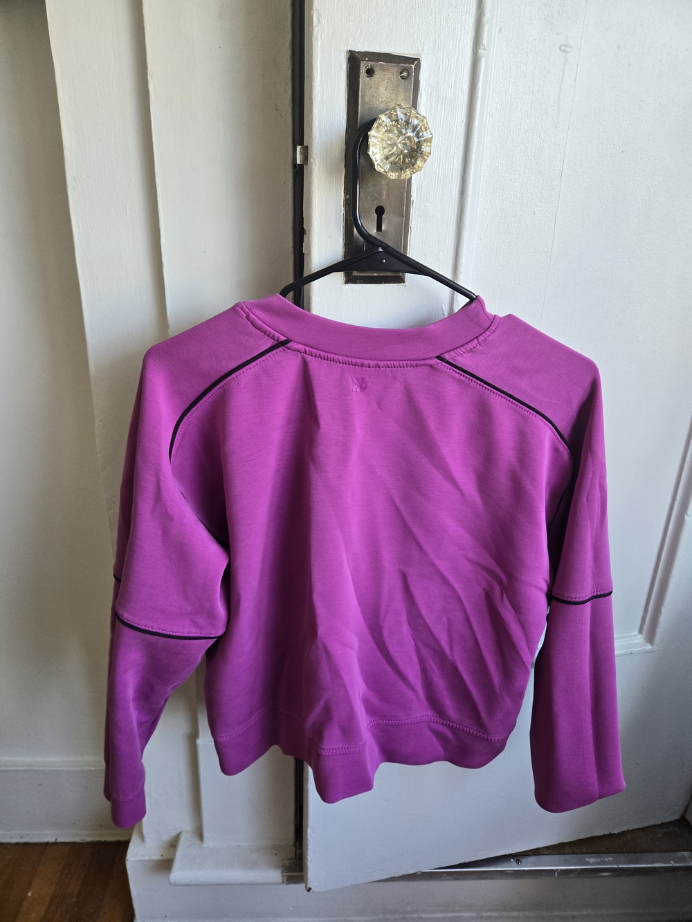 all in motion Women's Crewneck Sweatshirt - Bright Magenta